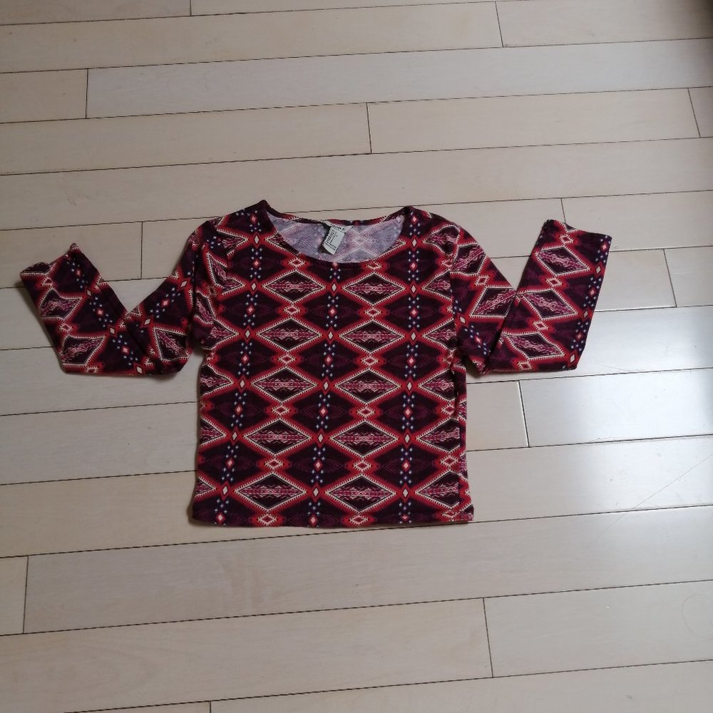 Forever 21 Long sleeve top